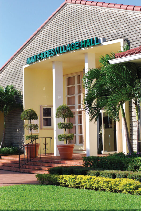 Miami Shores Village Hall